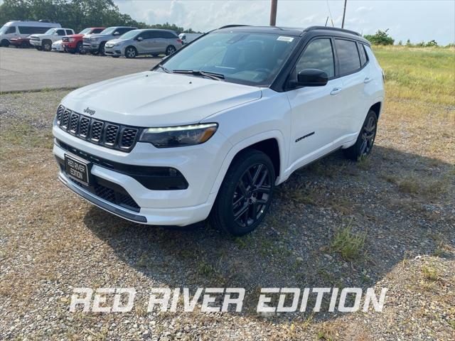 2025 Jeep Compass COMPASS LIMITED 4X4