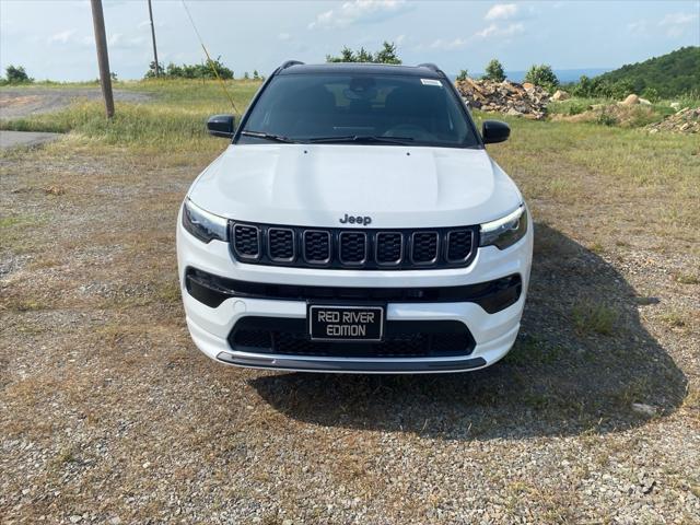 2025 Jeep Compass COMPASS LIMITED 4X4