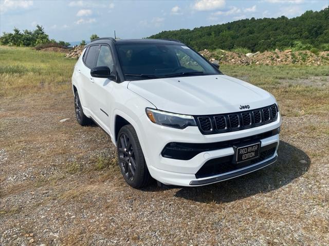2025 Jeep Compass COMPASS LIMITED 4X4