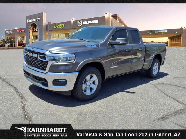2025 RAM Ram 1500 RAM 1500 BIG HORN QUAD CAB 4X4 64 BOX
