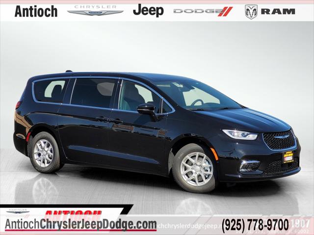 2025 Chrysler Pacifica PACIFICA SELECT