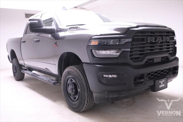 2025 RAM Ram 2500 RAM 2500 TRADESMAN CREW CAB 4X4 64 BOX