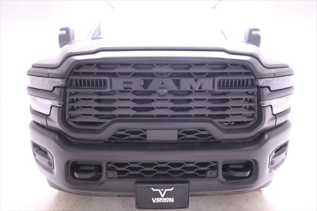 2025 RAM Ram 2500 RAM 2500 TRADESMAN CREW CAB 4X4 64 BOX