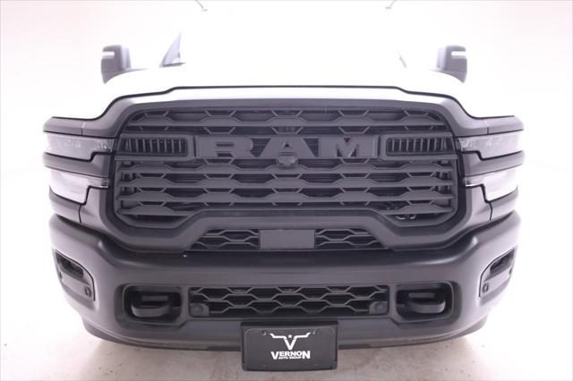 2025 RAM Ram 2500 RAM 2500 TRADESMAN CREW CAB 4X4 64 BOX