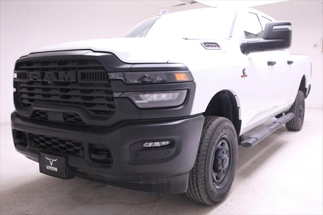 2025 RAM Ram 2500 RAM 2500 TRADESMAN CREW CAB 4X4 64 BOX