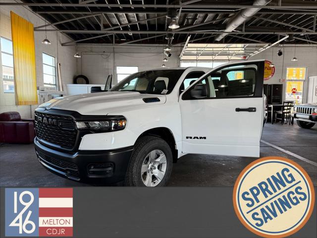 2025 RAM Ram 1500 RAM 1500 TRADESMAN QUAD CAB 4X2 64 BOX