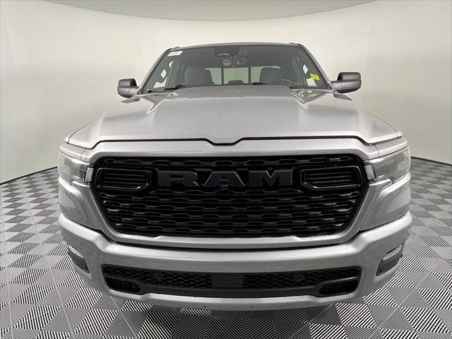 2025 RAM Ram 1500 RAM 1500 TRADESMAN QUAD CAB 4X4 64 BOX