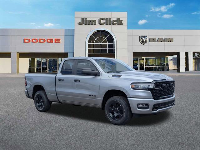2025 RAM Ram 1500 RAM 1500 TRADESMAN QUAD CAB 4X4 64 BOX 2025 RAM Ram 1500 RAM 1500 TRADESMAN QUAD CAB 4X4 64 BOX