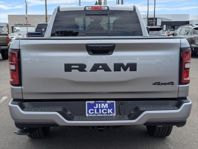 2025 RAM Ram 1500 RAM 1500 TRADESMAN QUAD CAB 4X4 64 BOX 2025 RAM Ram 1500 RAM 1500 TRADESMAN QUAD CAB 4X4 64 BOX