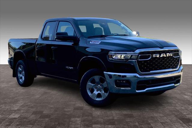 2025 RAM Ram 1500 RAM 1500 BIG HORN QUAD CAB 4X4 64 BOX