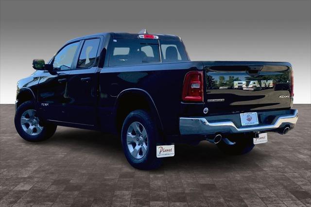 2025 RAM Ram 1500 RAM 1500 BIG HORN QUAD CAB 4X4 64 BOX