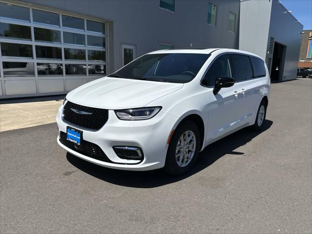 2025 Chrysler Pacifica PACIFICA SELECT 2025 Chrysler Pacifica PACIFICA SELECT