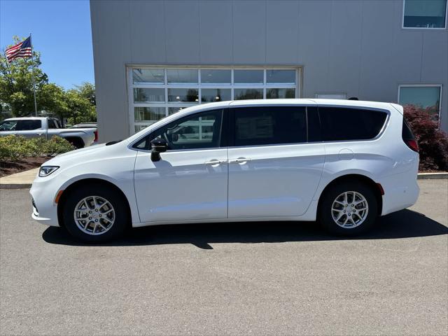 2025 Chrysler Pacifica PACIFICA SELECT 2025 Chrysler Pacifica PACIFICA SELECT