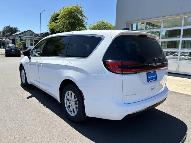 2025 Chrysler Pacifica PACIFICA SELECT 2025 Chrysler Pacifica PACIFICA SELECT