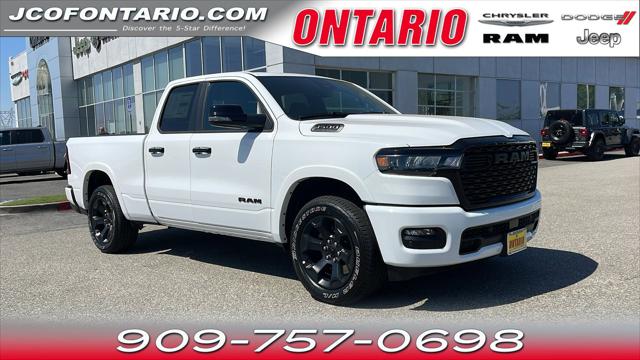 2025 RAM Ram 1500 RAM 1500 BIG HORN QUAD CAB 4X4 64 BOX