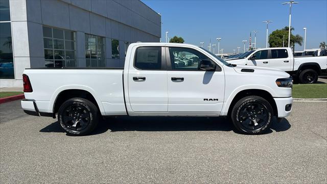 2025 RAM Ram 1500 RAM 1500 BIG HORN QUAD CAB 4X4 64 BOX
