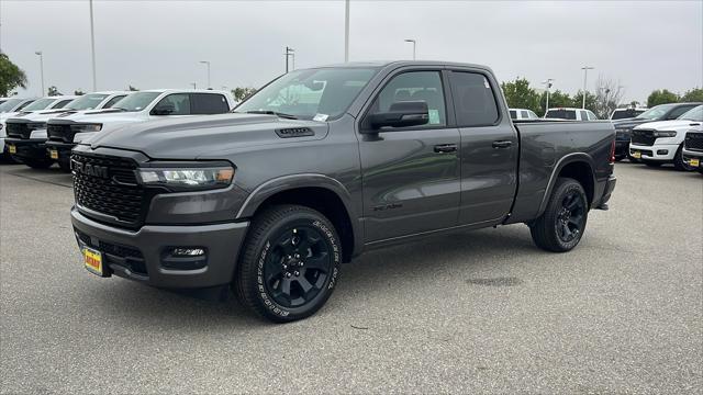 2025 RAM Ram 1500 RAM 1500 BIG HORN QUAD CAB 4X4 64 BOX