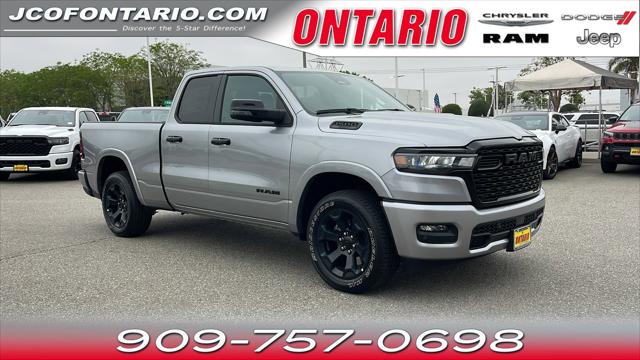 2025 RAM Ram 1500 RAM 1500 BIG HORN QUAD CAB 4X4 64 BOX