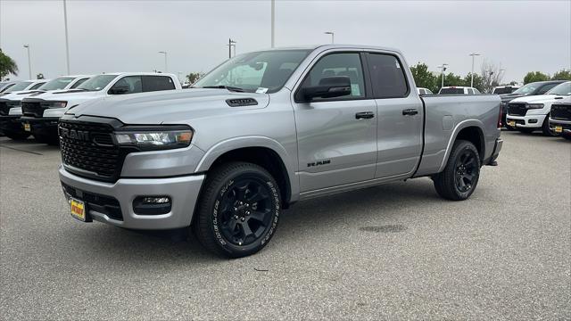 2025 RAM Ram 1500 RAM 1500 BIG HORN QUAD CAB 4X4 64 BOX