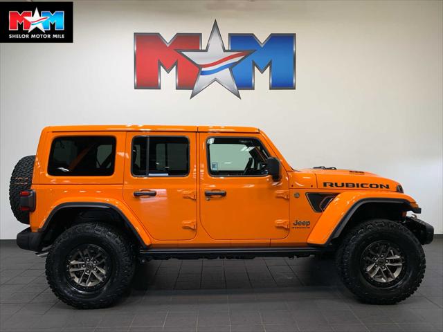 2025 Jeep Wrangler WRANGLER 4-DOOR RUBICON 392