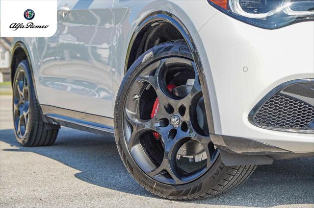 2025 Alfa Romeo Stelvio Sprint AWD