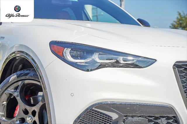 2025 Alfa Romeo Stelvio Sprint AWD