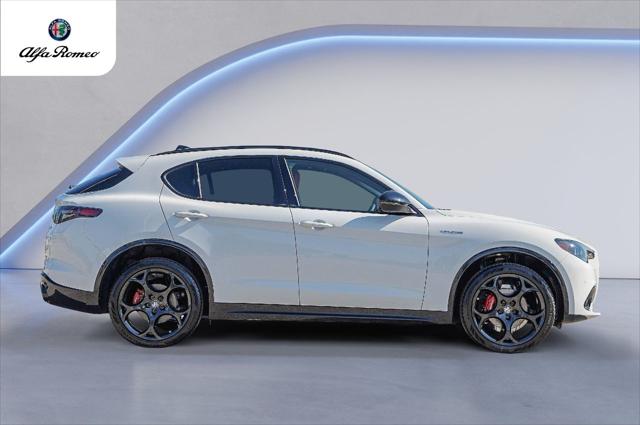 2025 Alfa Romeo Stelvio Sprint AWD