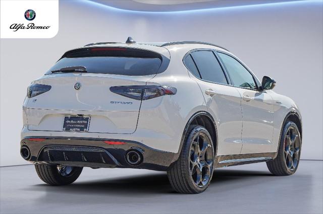2025 Alfa Romeo Stelvio Sprint AWD
