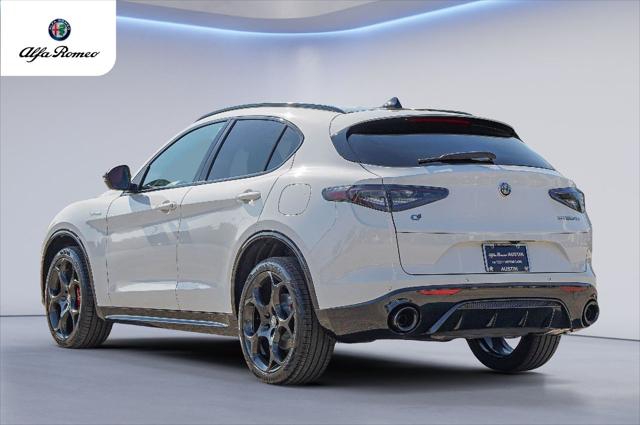 2025 Alfa Romeo Stelvio Sprint AWD