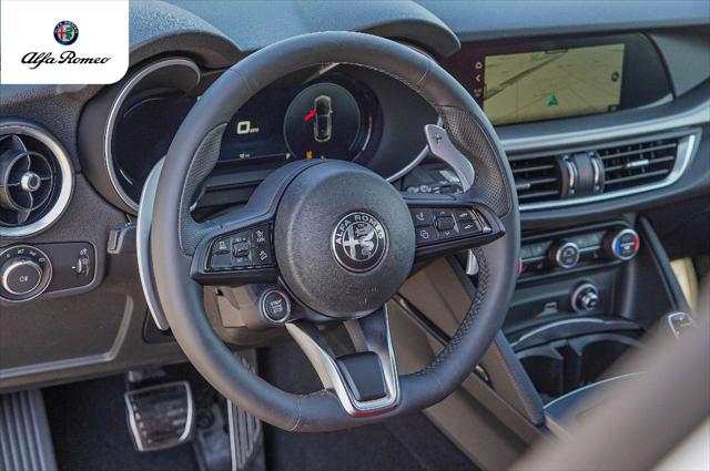 2025 Alfa Romeo Stelvio Sprint AWD