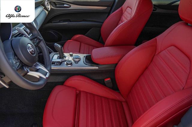 2025 Alfa Romeo Stelvio Sprint AWD