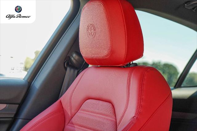 2025 Alfa Romeo Stelvio Sprint AWD