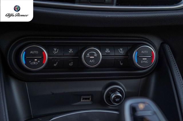 2025 Alfa Romeo Stelvio Sprint AWD