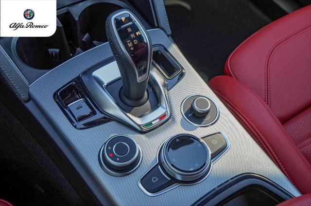2025 Alfa Romeo Stelvio Sprint AWD