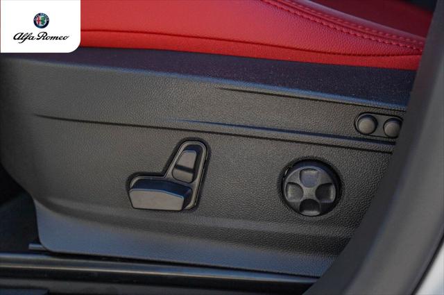 2025 Alfa Romeo Stelvio Sprint AWD