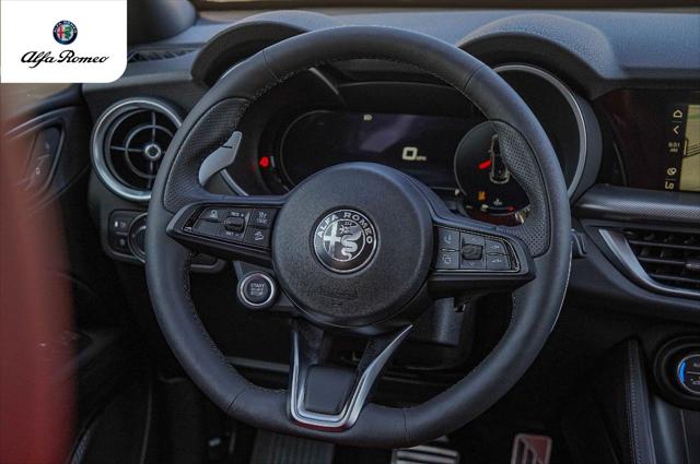 2025 Alfa Romeo Stelvio Sprint AWD
