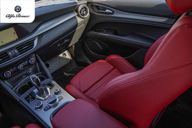 2025 Alfa Romeo Stelvio Sprint AWD