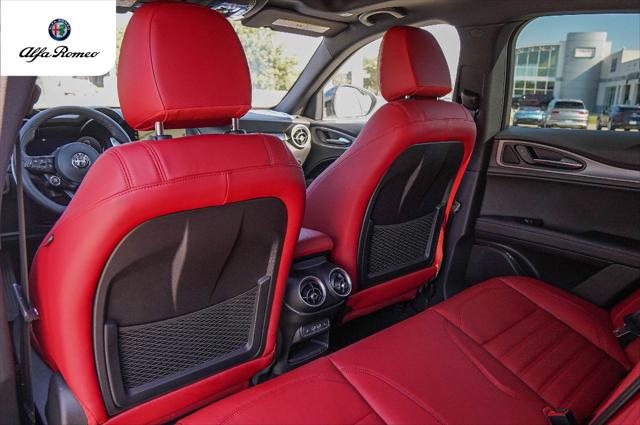 2025 Alfa Romeo Stelvio Sprint AWD