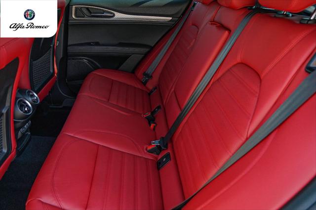 2025 Alfa Romeo Stelvio Sprint AWD