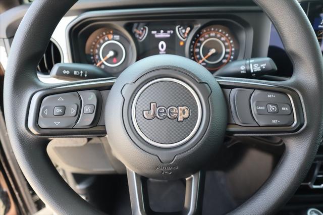2025 Jeep Gladiator GLADIATOR SPORT 4X4