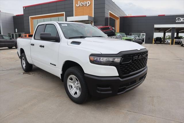 2025 RAM Ram 1500 RAM 1500 TRADESMAN QUAD CAB 4X4 64 BOX