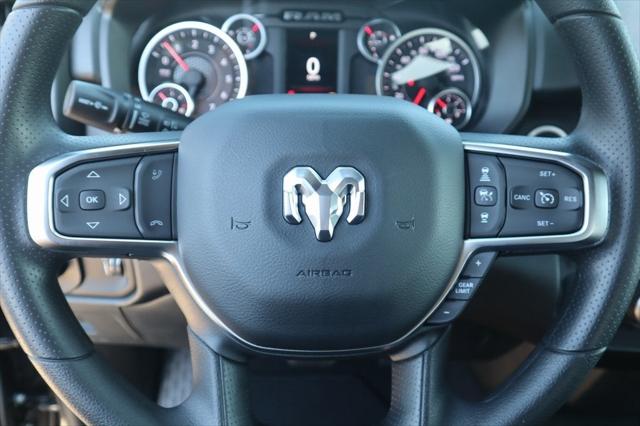 2025 RAM Ram 1500 RAM 1500 TRADESMAN QUAD CAB 4X4 64 BOX