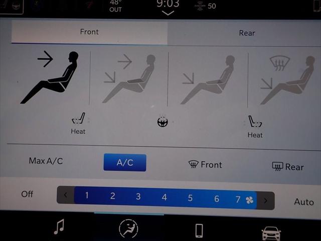 2025 Chrysler Pacifica PACIFICA SELECT