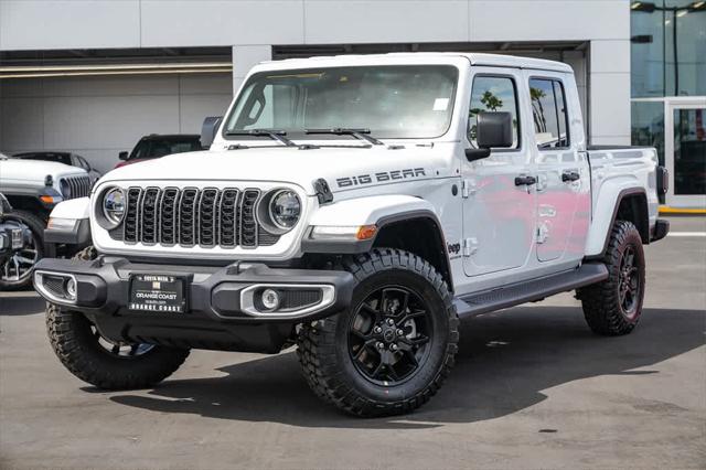 2025 Jeep Gladiator GLADIATOR BIG BEAR 4X4