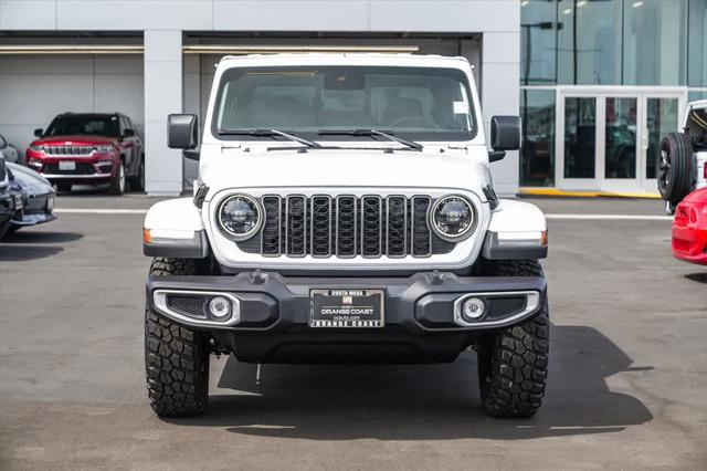 2025 Jeep Gladiator GLADIATOR BIG BEAR 4X4