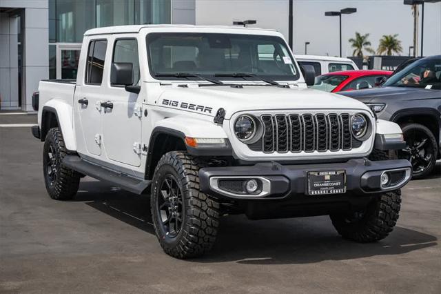 2025 Jeep Gladiator GLADIATOR BIG BEAR 4X4