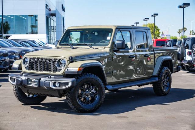 2025 Jeep Gladiator GLADIATOR BIG BEAR 4X4