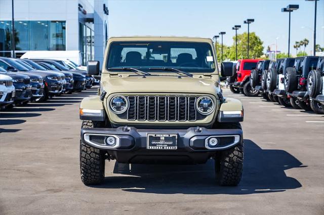 2025 Jeep Gladiator GLADIATOR BIG BEAR 4X4