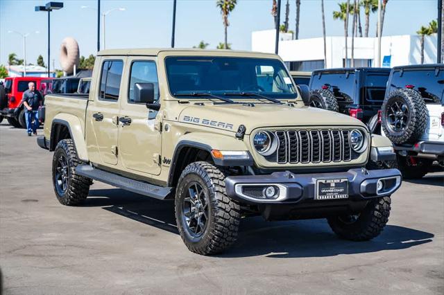 2025 Jeep Gladiator GLADIATOR BIG BEAR 4X4