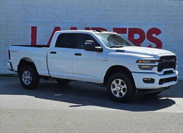 2025 RAM Ram 2500 RAM 2500 BIG HORN CREW CAB 4X4 64 BOX